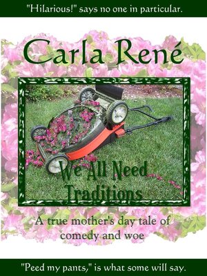 cover image of We All Need Traditions